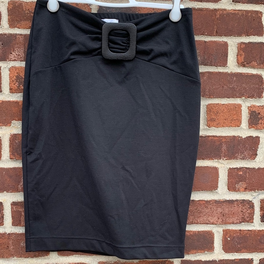 Jus d’orange Paris mini skirt.